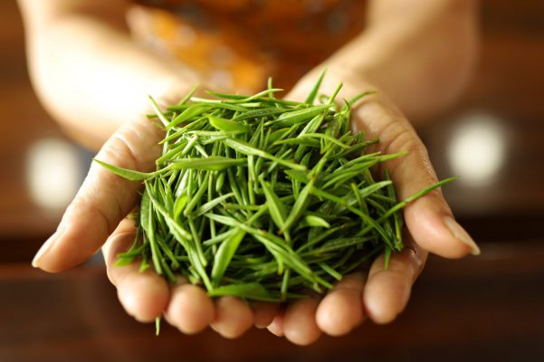 Chè thái nguyên bí kíp làm đẹp cho chị em phụ nữ !