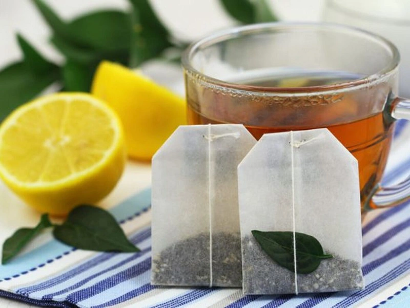 Trà Túi Lọc Tân Cương Xanh – Tinh Hoa Trà Việt Trong Từng Tách Nhỏ