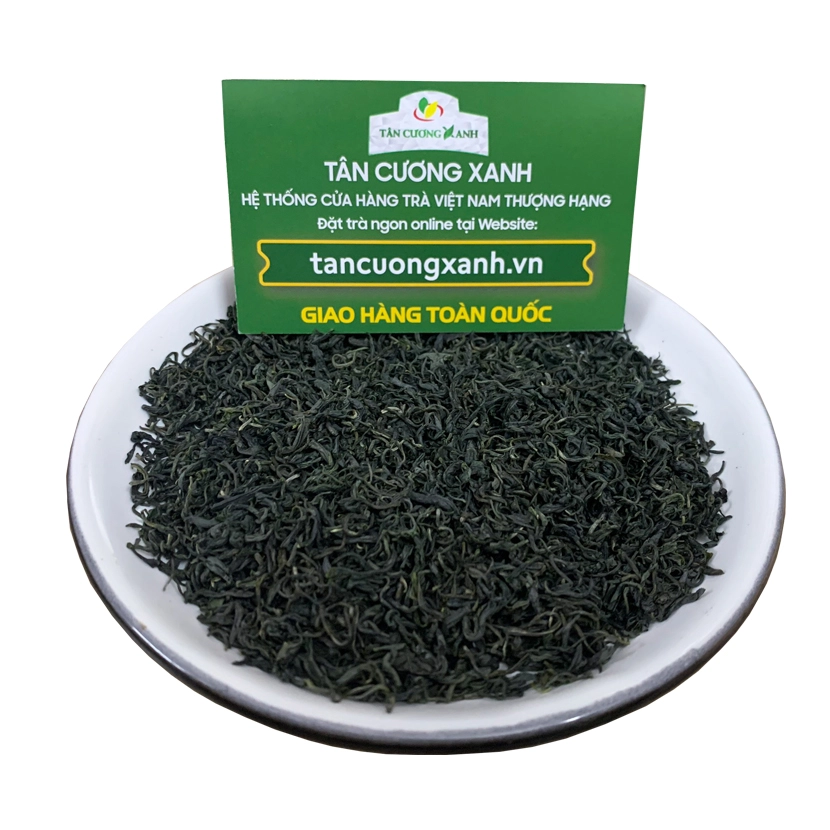 Làm sao để có thể bảo quản trà Tân Cương Xanh đúng cách?