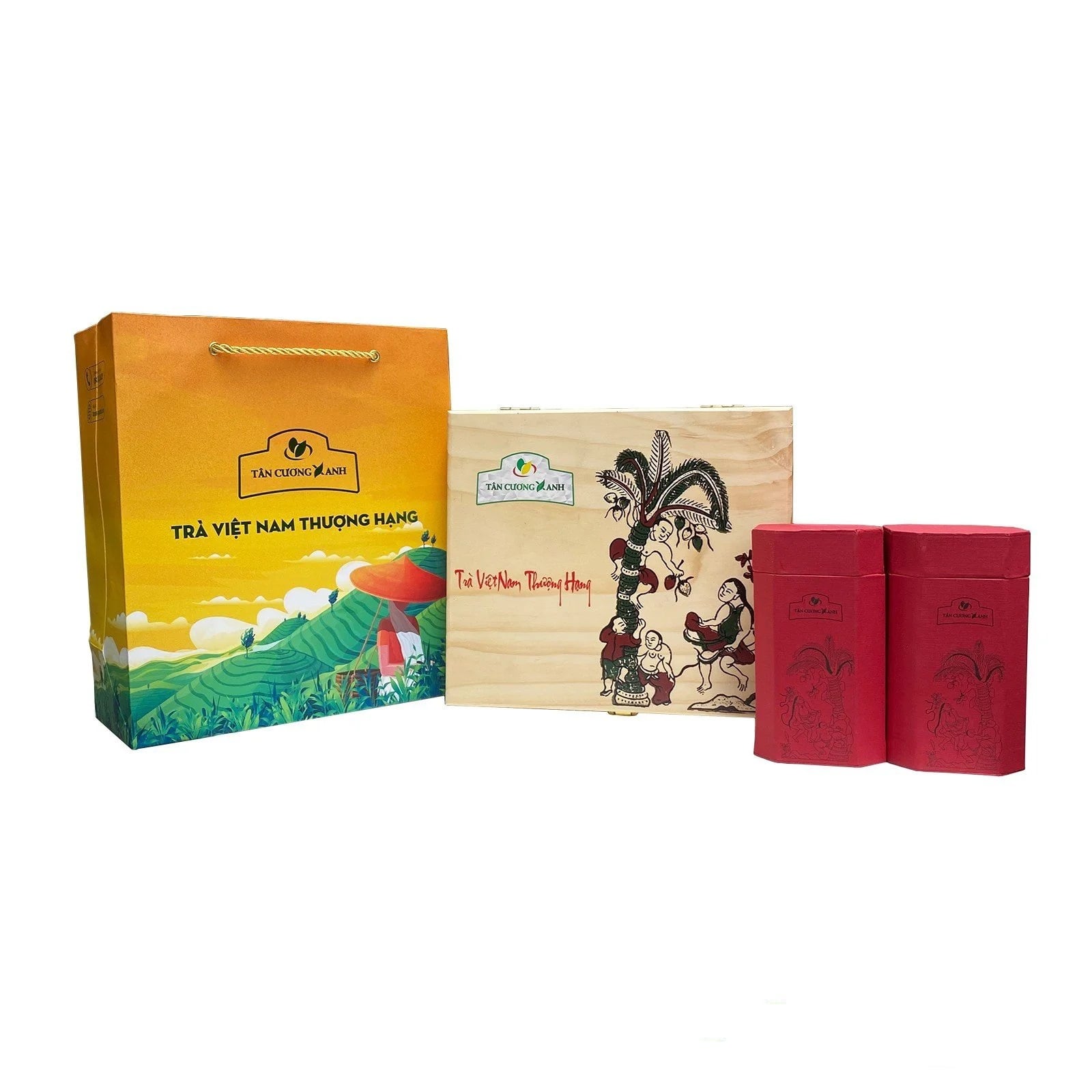 Trà Tân Cương Xanh – Tinh túy đất trời Thái Nguyên trong từng tách trà