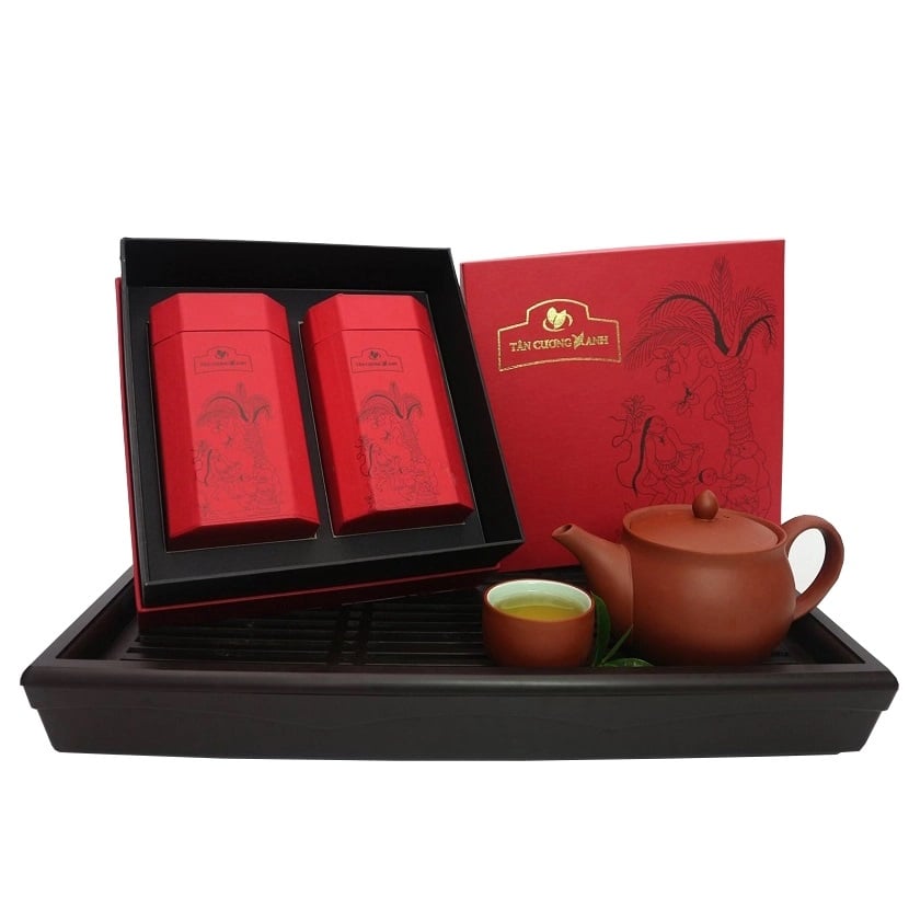 Những quốc gia tiêu thụ trà nhiều nhất thế giới