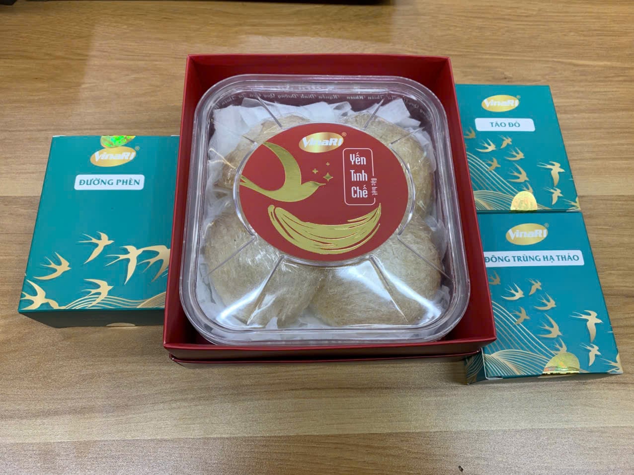Tổ Yến Trắng Tinh Chế TC1 50gram - Món quà bổ dưỡng cho sức khỏe
