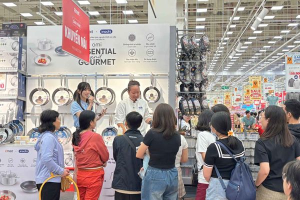 [INOCHI X WINMART] THE JOURNEY OF 