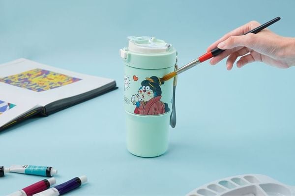 INODORA COLLECTION – WHEN DERIVATIVE ART TRANSFORMS INTO A LIFESTYLE