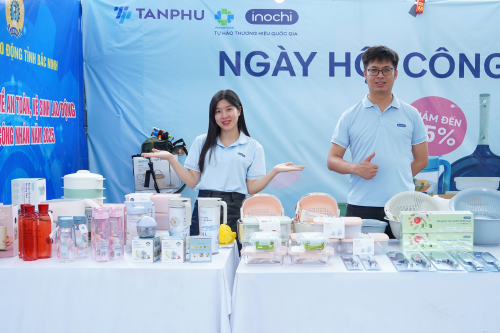 THE WORKERS’ FAIR OF BAC NINH 2025