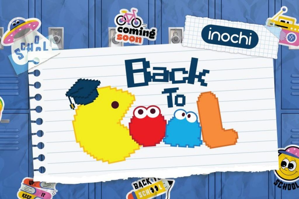 BACK TO COOL – A STYLISH BACK-TO-SCHOOL SEASON WITH INOCHI