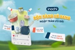 RỘN RÀNG HÈ SANG - NGẬP TRÀN ƯU ĐÃI