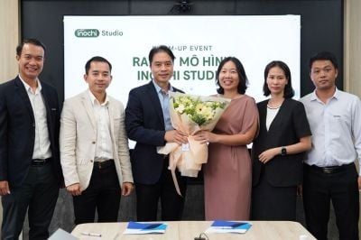 SỰ KIỆN RA MẮT MÔ HÌNH INOCHI STUDIO - TIÊN PHONG CHO TRẢI NGHIỆM MUA SẮM MỚI TẠI VIỆT NAM