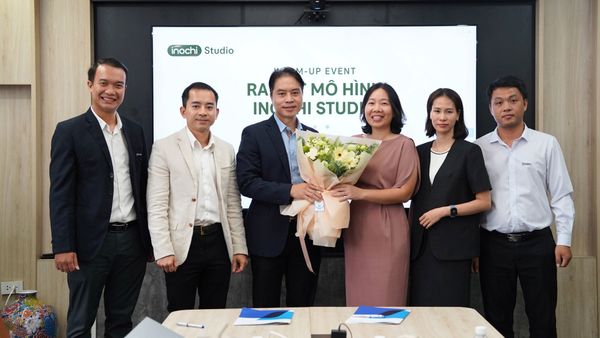 INOCHI STUDIO - TIÊN PHONG CHO TRẢI NGHIỆM MUA SẮM MỚI