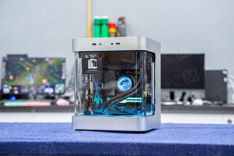 PC Gaming Mini – Giải pháp tối ưu cho không gian nhỏ