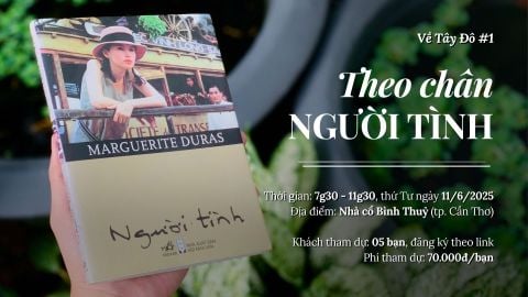 Về Tây Đô #1 : THEO CHÂN 