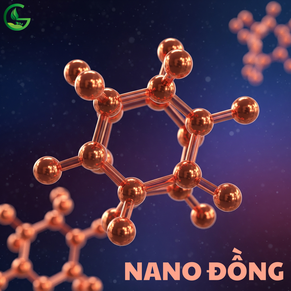 Nano Copper bảo vệ cây mùa mưa, phòng trừ nấm bệnh hiệu quả