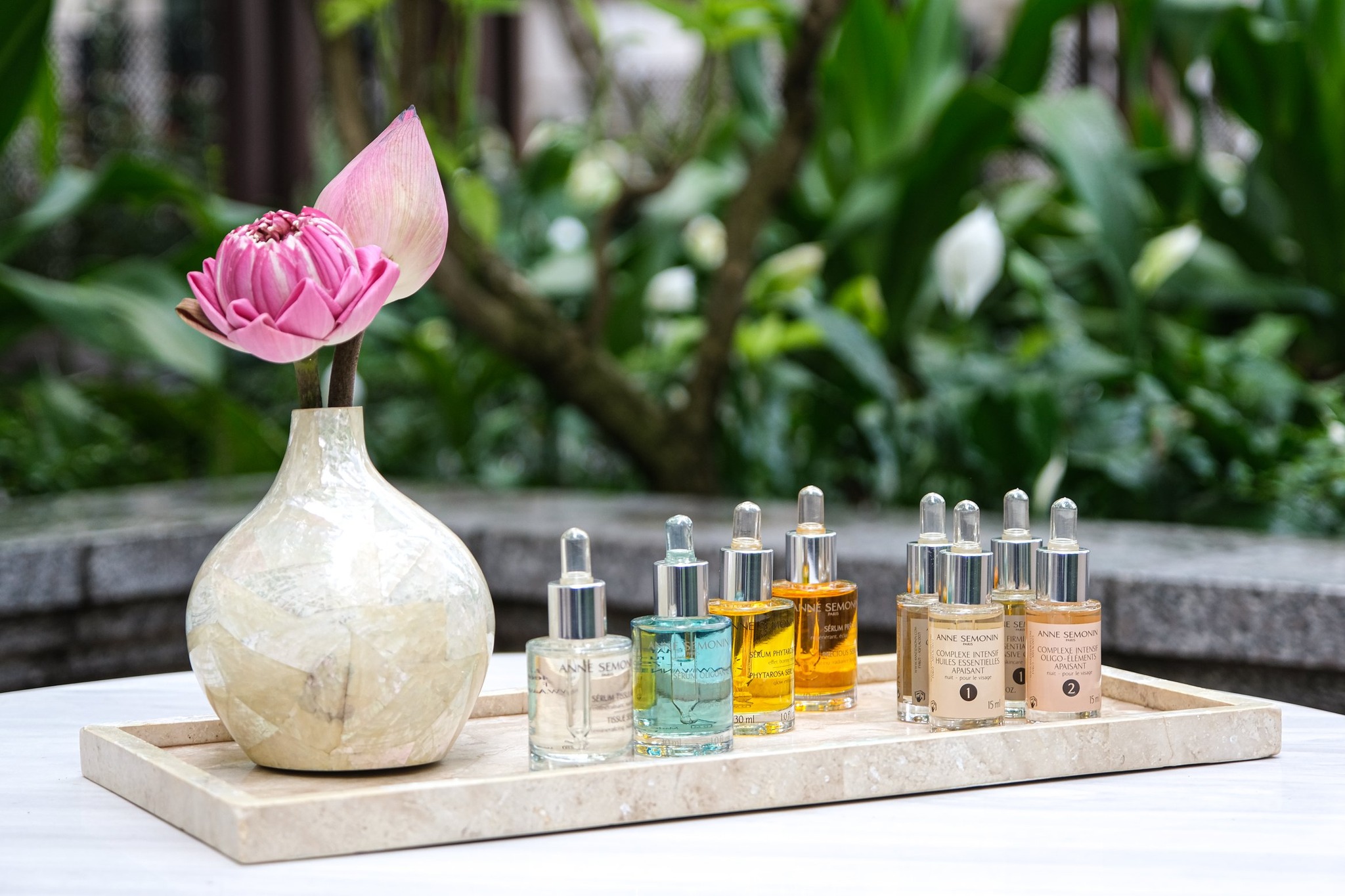 Park Hyatt Saigon tin tưởng lựa chọn Anne Semonin phục vụ các thượng khách