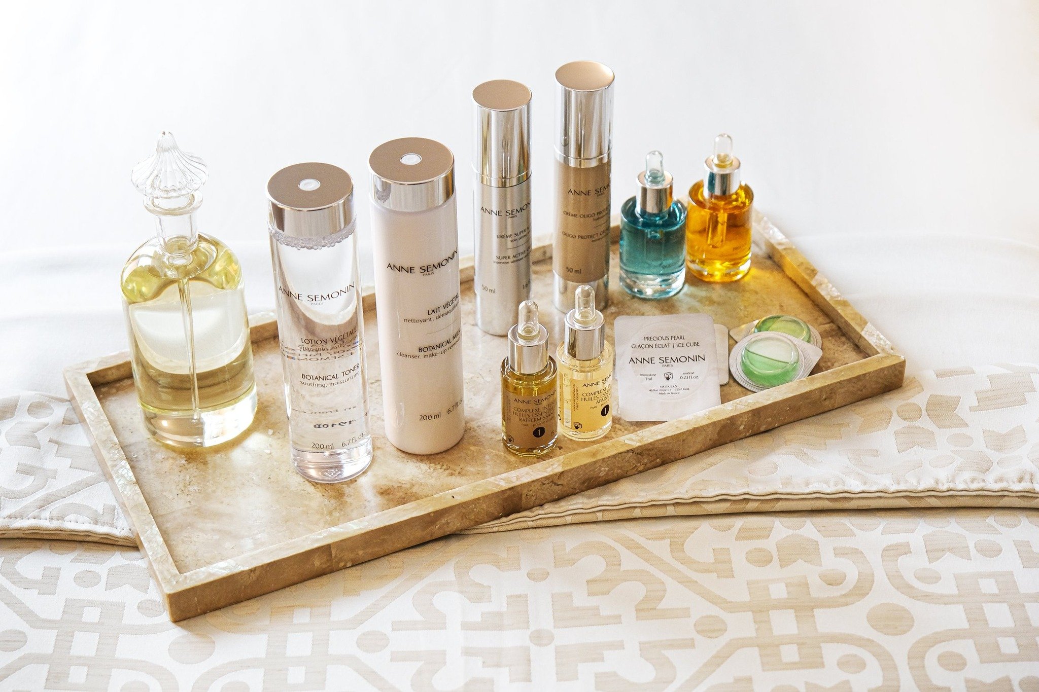 Anne Semonin ra mắt hai liệu trình độc quyền tại Xuan Spa - Park Hyatt Saigon