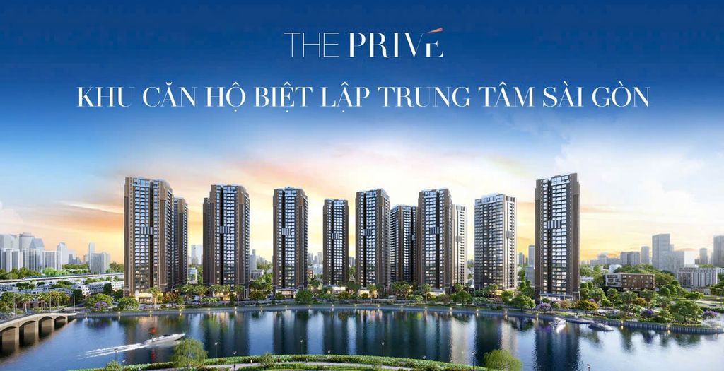 Khám Phá Các Tiện Ích Đẳng Cấp của Dự Án The Prive