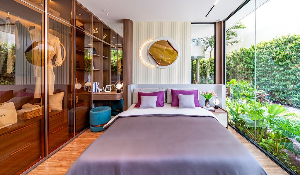 Nhà mẫu KhaiHoan Prime - 1 Phòng Ngủ