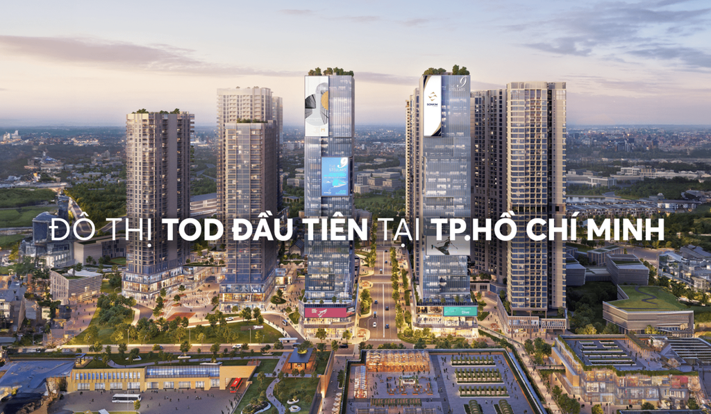 The 9 Stellars - Trải nghiệm sống thông minh giữa tâm xanh Thủ Đức TP.HCM