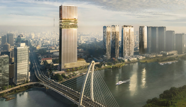 LỢI THẾ THU HÚT KHÁCH THUÊ CỦA THÁP THƯƠNG MẠI MARINA CENTRAL TOWER