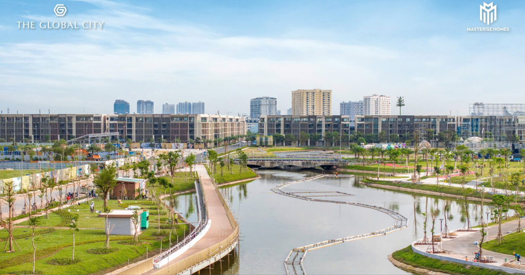 Booking khu cao tầng CT07 The Global City