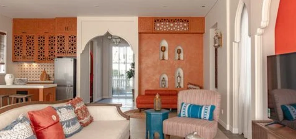 NHÀ MẪU AUTUMN ARAB - NOVAWORLD PHAN THIẾT
