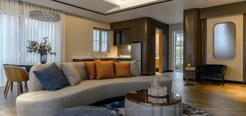 NHÀ MẪU LUXURY YATCH - NOVAWORLD PHAN THIẾT