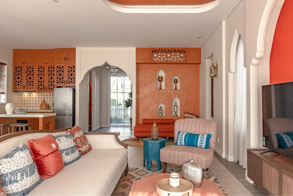 Nhà Mẫu AUTUMN ARAB - NovaWorld Phan Thiết