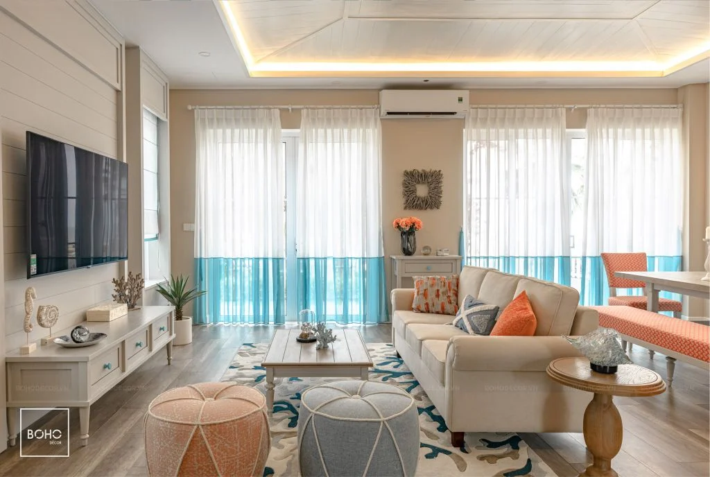 Nhà mẫu Coral House - Nova World