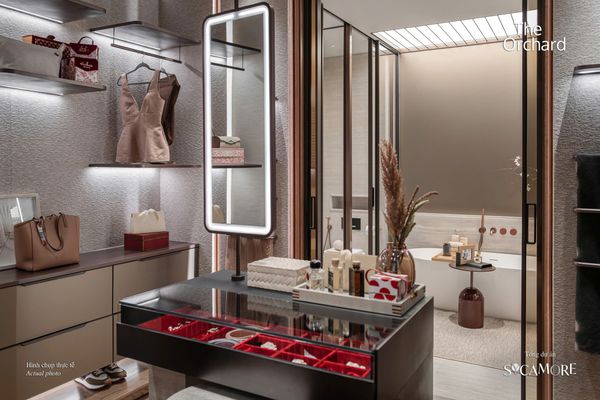 Tham Quan Nhà Mẫu Biệt Thự Đơn Lập The Orchard | Thiết Kế Sang Trọng & Đẳng Cấp