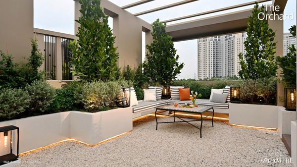 Nhà mẫu Biệt thự song lập tại Sycamore Bình Dương – Góc nhìn thực tế để hiểu rõ giá trị sống