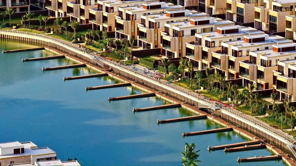 The Rivus – Khu Biệt Thự Đắt Giá Nhất TP.HCM | Biểu Tượng Sống Đẳng Cấp Giới Tinh Hoa