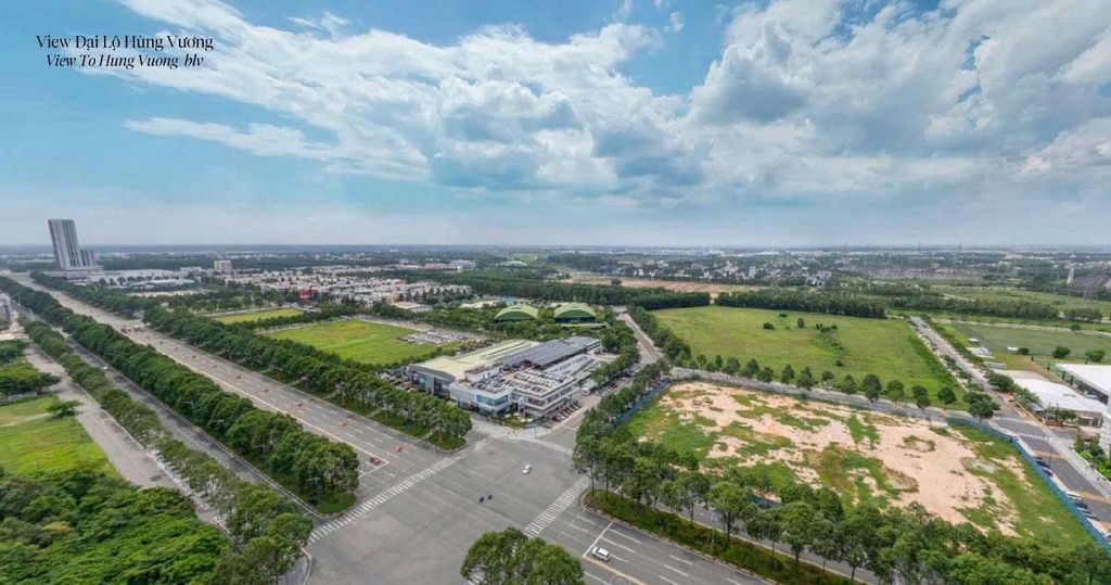 Tại sao bất động sản Bình Dương đang bùng nổ – Lượng tìm kiếm tăng gần 50% trong tháng 3/2025