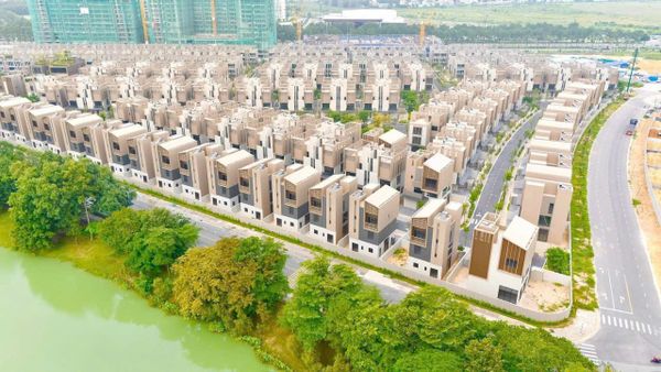 Tiến Độ Sycamore Bình Dương tháng 8/2025