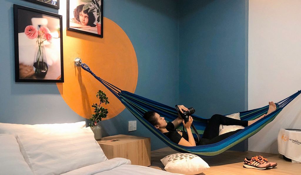 Thi Công Căn Hộ Dịch Vụ Hammock - Nha Trang