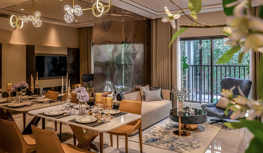 Nhà mẫu Khai Hoan Prime - 2 Phòng Ngủ