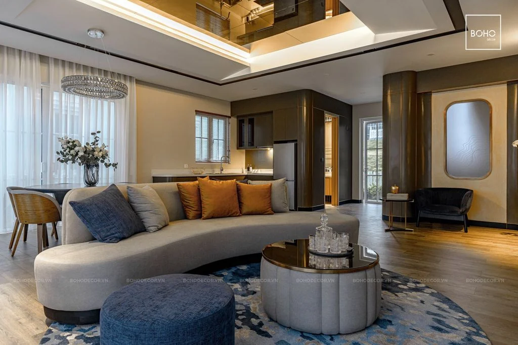 Nhà Mẫu Luxury Yatch - NovaWorld Phan Thiết