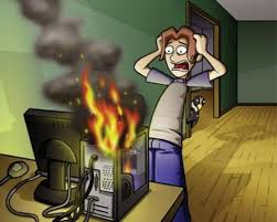 Cách Xử lý khi Máy tính Quá nóng