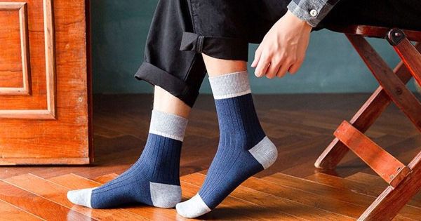 Tất nam công sở tất cổ cao