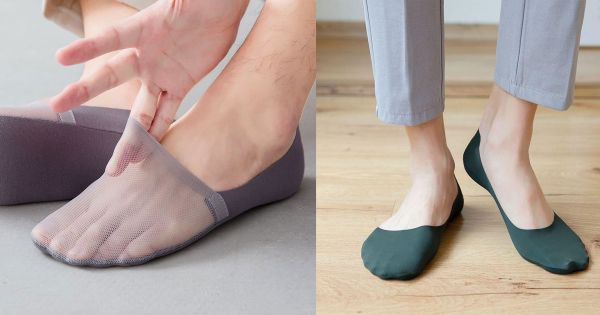 Tất nam công sở lười