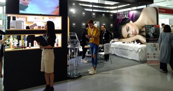 Cosmobeaute Vietnam