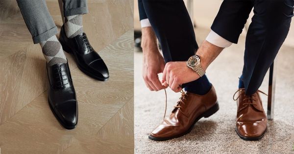 Tất với giày năng động