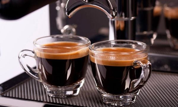 Cà phê Espresso