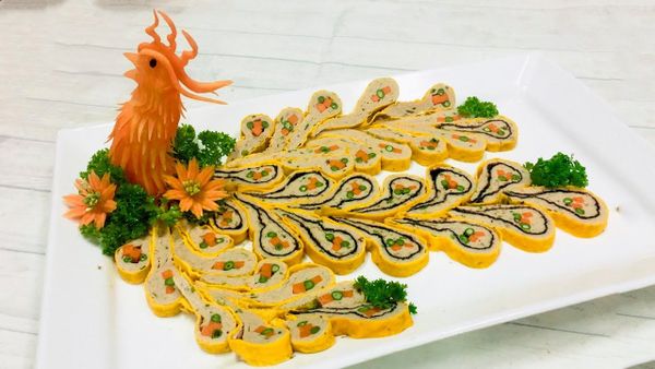 chả phượng