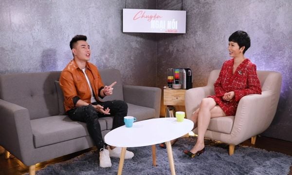 Livestream show “Chuyện Ngại Nói”