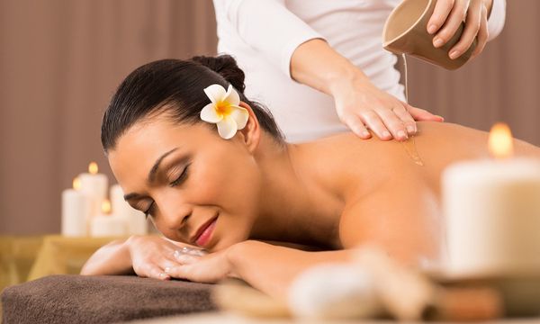 massage bam huyet