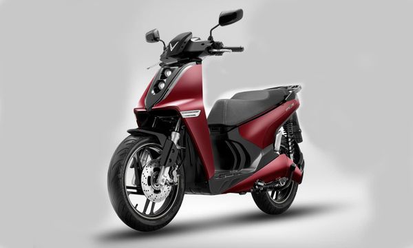 Xe máy điện VinFast