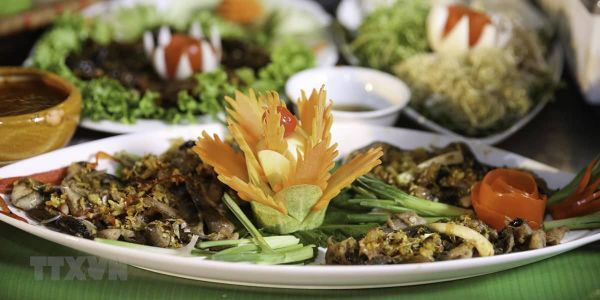 Ẩm thực Việt Nam