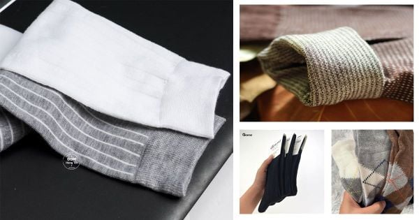 Độ dày của tất
