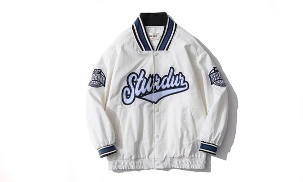 Áo khoác Bomber Jacket sturdur Unisex