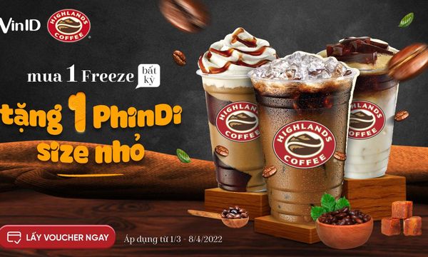 Highlands Coffee