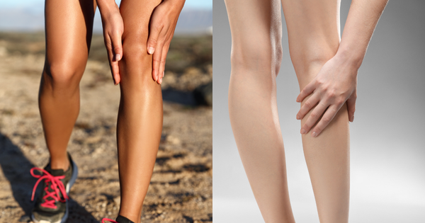 chọn đúng tất hạn chế căng cơ và đau nhức sau vận động